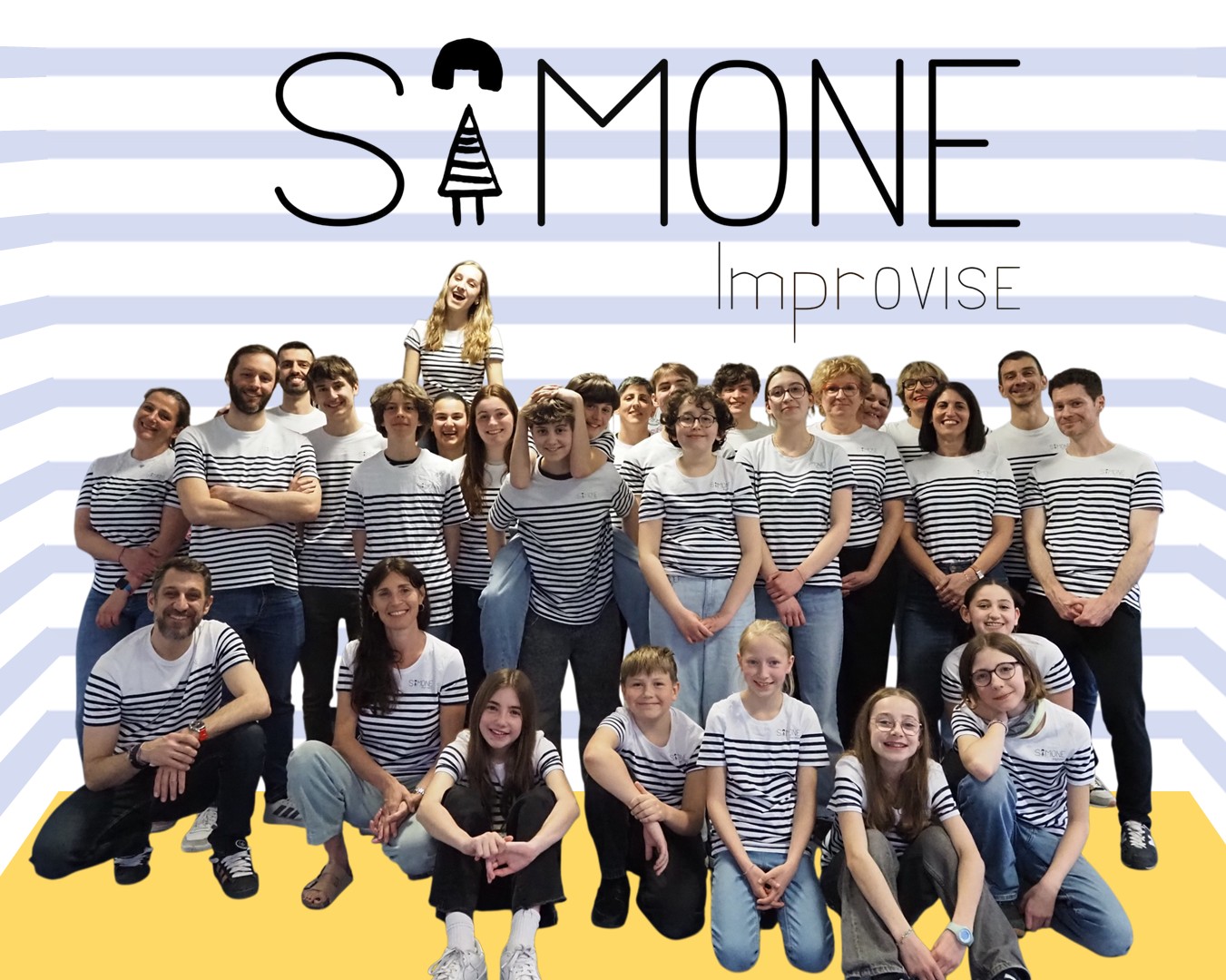 Équipe Simone Improvise