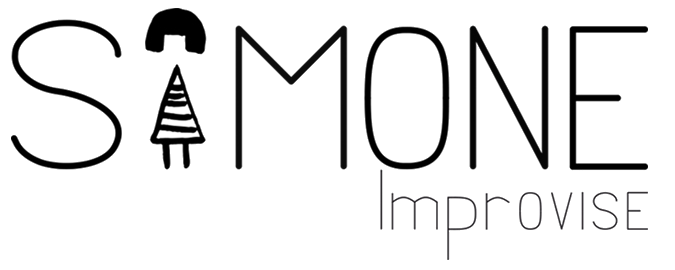 Logo Simone Improvise